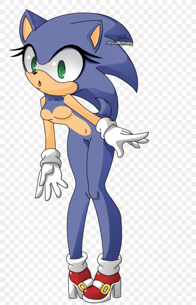 Sonic The Hedgehog Shadow The Hedgehog Knuckles The Echidna Metal Sonic, PNG, 900x1400px, Watercolor, Cartoon, Flower, Frame, Heart Download Free