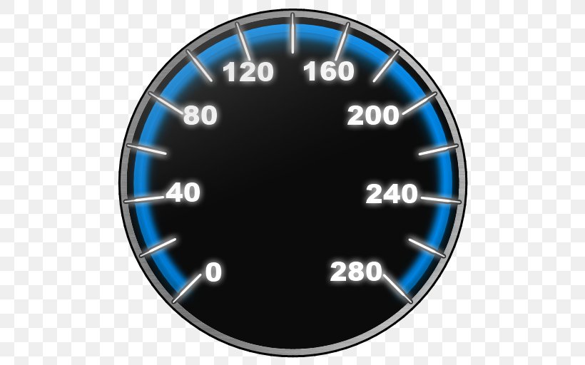 Speedometer Car Gauge Tachometer, PNG, 512x512px, Speedometer, Car, Dashboard, Directdraw Surface, Gauge Download Free