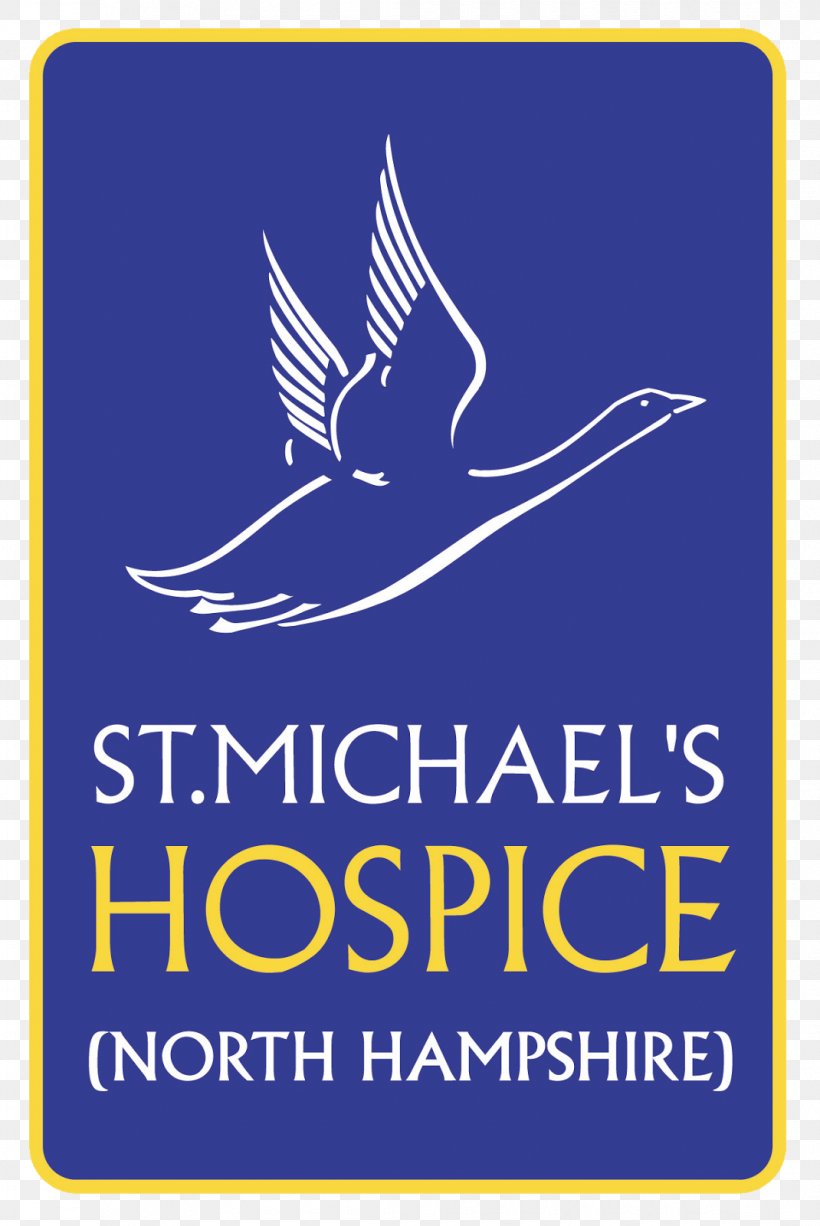 St. Michael's Hospice (North Hampshire) Logo Hospital Basingstoke R.F.C., PNG, 1070x1600px, Logo, Area, Banner, Basingstoke, Brand Download Free
