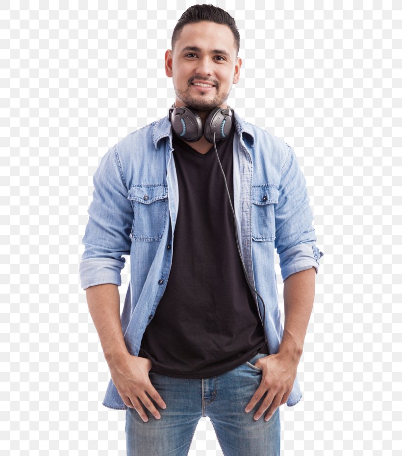 Stock Photography Portrait Man Looking Up, PNG, 516x932px, Stock Photography, Denim, Disc Jockey, Dress Shirt, Facial Hair Download Free