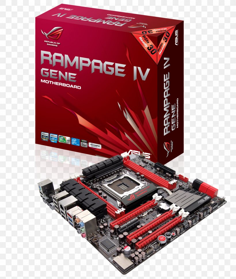 ASUS Rampage IV Black Edition ASUS Maximus IV Gene-Z Intel X79 Motherboard, PNG, 1584x1871px, Intel, Asus, Asus Rog Maximus, Computer Component, Electronic Device Download Free