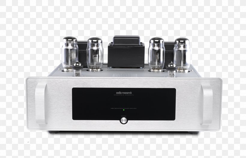 Audio Research Vacuum Tube Electronics High Fidelity, PNG, 1960x1260px, Audio, Amplificador, Amplifier, Audio Electronics, Audio Equipment Download Free