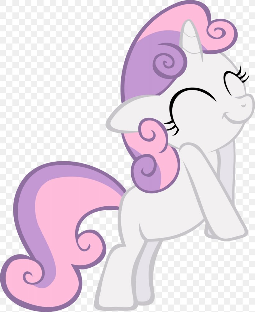 Cat Pony Sweetie Belle Horse Clip Art, PNG, 1024x1255px, Watercolor, Cartoon, Flower, Frame, Heart Download Free