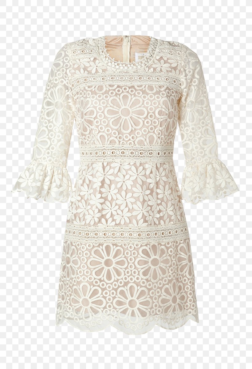 Cocktail Dress T-shirt Clothing Lace, PNG, 800x1200px, Dress, Beige, Blouse, Casual, Clothing Download Free