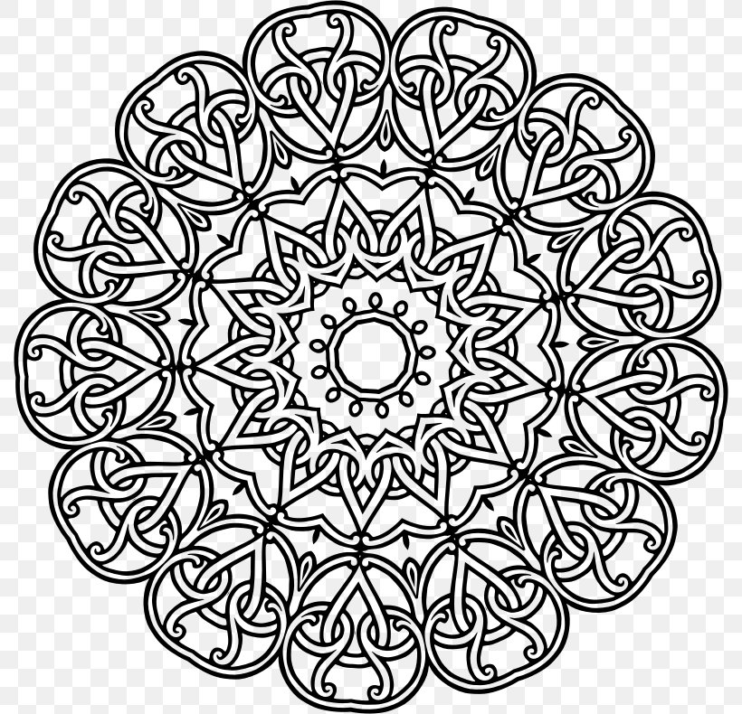 Coloring Book Drawing Art, PNG, 790x790px, Coloring Book, Art, Black And White, Color, Drawing Download Free