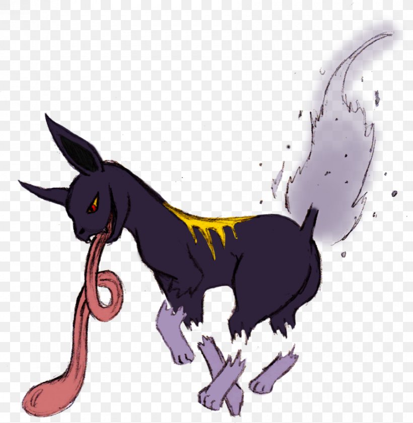 Free: Pokémon X and Y evolutionary line of Eevee Umbreon, Evee transparent  background PNG clipart 