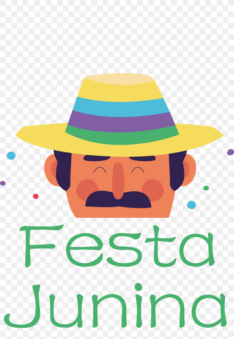 Festa Junina June Festival Brazilian Harvest Festival, PNG, 2069x3000px, Festa Junina, Costume, Geometry, Hat, June Festival Download Free