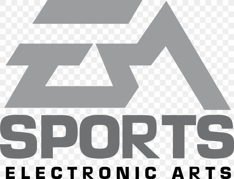 FIFA: Road To World Cup 98 John Madden Football '93 EA Sports Electronic Arts Logo, PNG, 1280x981px, Fifa Road To World Cup 98, Area, Black And White, Brand, Ea Sports Download Free