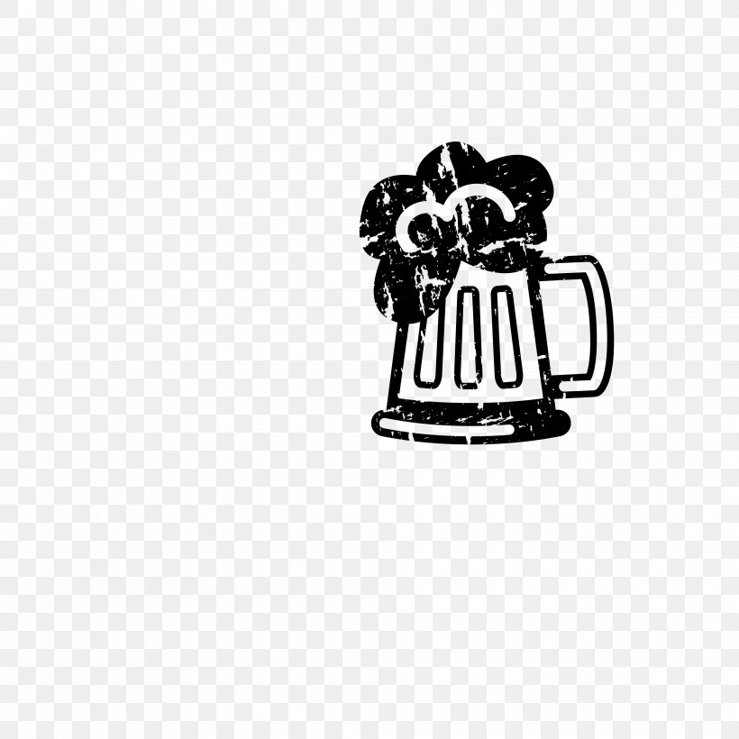 Mug Root Beer Tankard Beer Glasses, PNG, 4000x4000px, Mug, Beer, Beer Glasses, Black And White, Body Jewelry Download Free