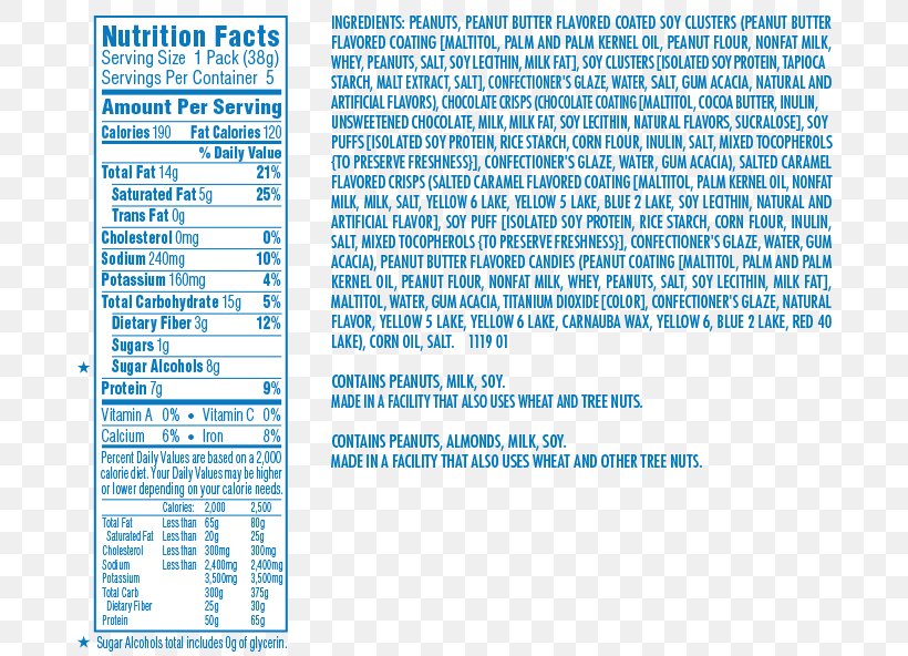 Nutrition Facts Label Breakfast Cereal Trail Mix Atkins Diet, PNG, 740x592px, Nutrition Facts Label, Area, Atkins Diet, Breakfast Cereal, Chex Download Free
