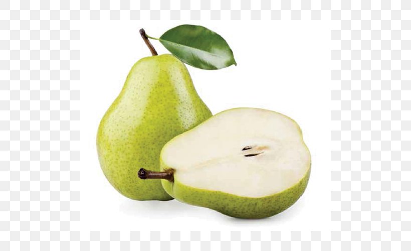 Pear Fruit Tree Flavor Lebanese Cuisine, PNG, 500x500px, Pear, Apple, Asian Pear, Diet Food, Flavor Download Free