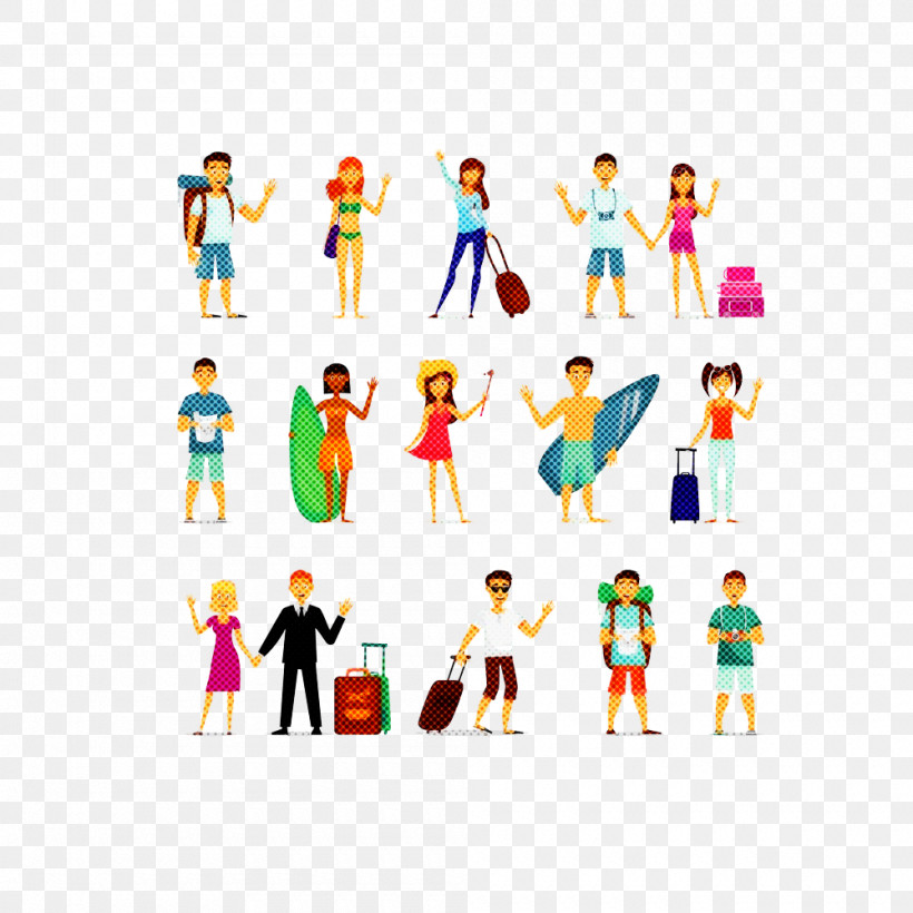 People Icon, PNG, 1000x1000px, Travel Cartoon, People, Turist Download Free