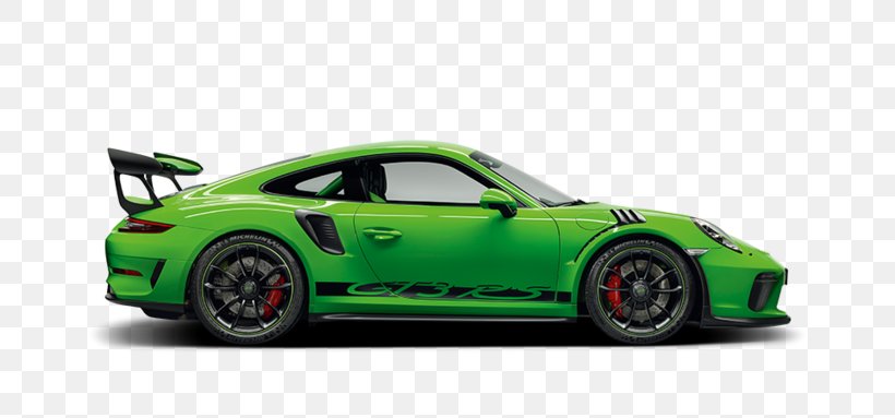 Porsche 911 GT3 R (991) Sports Car Porsche 911 GT3 RS (996), PNG, 680x383px, 2018 Porsche 911, 2018 Porsche 911 Gt3, Porsche, Automotive Design, Automotive Exterior Download Free