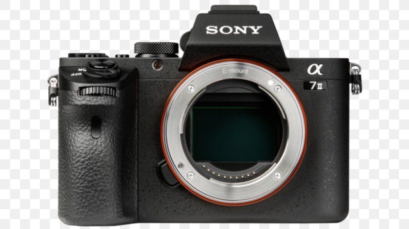 Sony α7 III Mirrorless Interchangeable-lens Camera Full-frame Digital SLR, PNG, 736x460px, Fullframe Digital Slr, Camera, Camera Accessory, Camera Lens, Cameras Optics Download Free