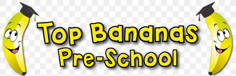 Top Bananas Pre-School Nursery School Education Bournemouth Life Centre, PNG, 981x316px, School, Banana, Banana Family, Banner, Bournemouth Download Free