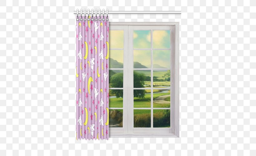 Curtain Window Blinds & Shades Window Treatment, PNG, 500x500px, Curtain, Bamboo, Building, Front Curtain, Furniture Download Free