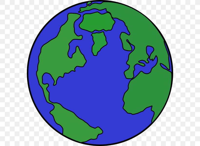 Earth Globe World Clip Art, PNG, 600x600px, Earth, Area, Cartoon, Concept Art, Drawing Download Free