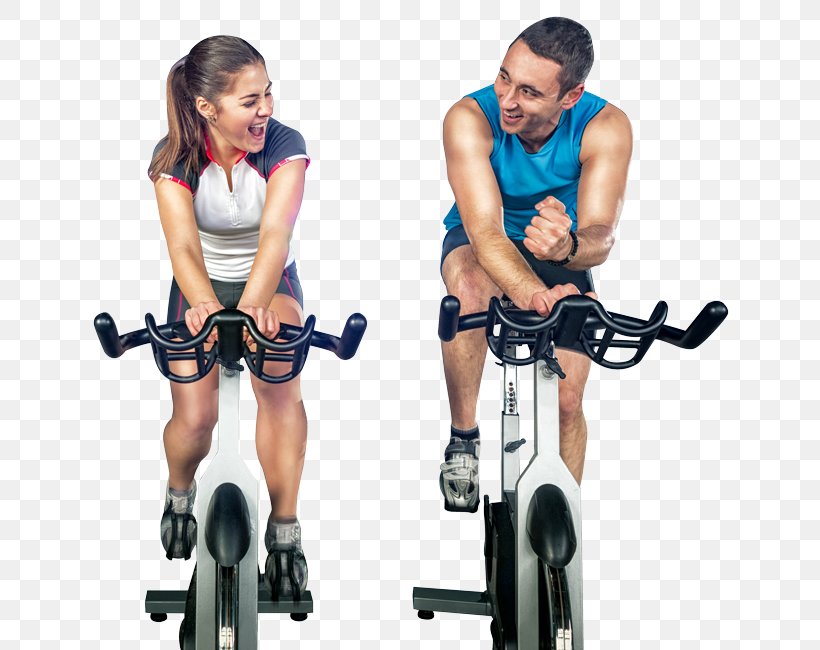 Elliptical Trainers Indoor Cycling Sport Exercise Bikes, PNG, 677x650px, Watercolor, Cartoon, Flower, Frame, Heart Download Free