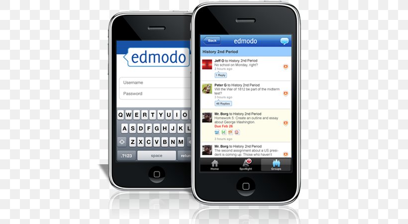 Feature Phone Smartphone Edmodo Mobile Phones Web 2.0, PNG, 730x450px, Feature Phone, Brand, Cellular Network, Communication, Communication Device Download Free