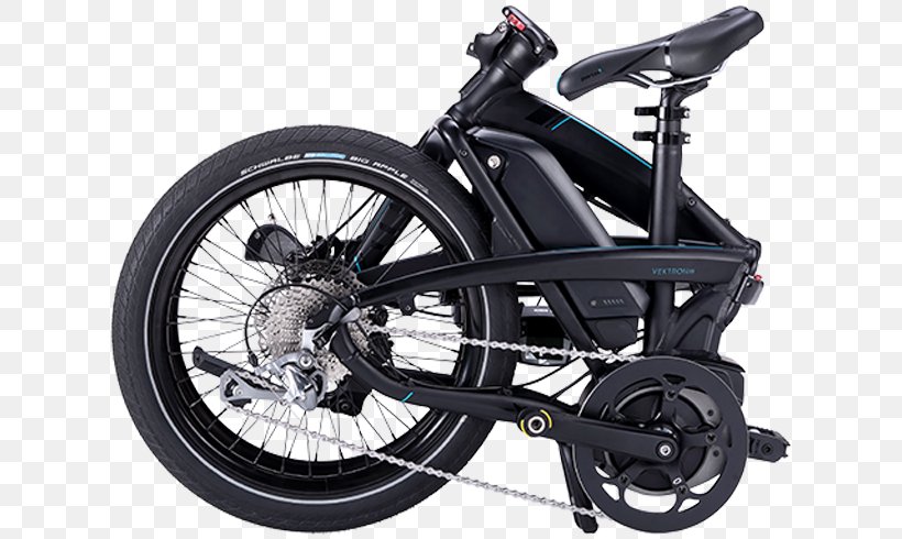 Folding Bicycle Tern Hybrid Bicycle Electric Bicycle, PNG, 750x490px, Bicycle, Automotive Exterior, Automotive Tire, Automotive Wheel System, Bicycle Accessory Download Free