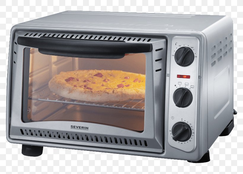 Mini Oven Temperature Pre-set, Timer Fuction Severin TO 2060 20 Severin Elektro Kitchen Toaster, PNG, 786x587px, Oven, Convection, Fireplace, Heat, Home Appliance Download Free
