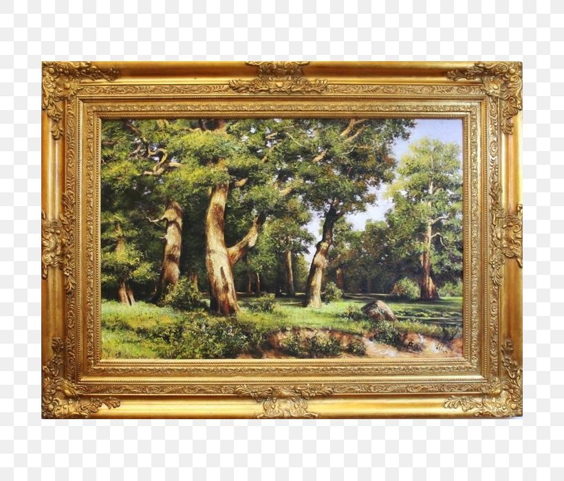 Painting Picture Frames Wood Tree /m/083vt, PNG, 700x700px, Painting, Artwork, Landscape, Picture Frame, Picture Frames Download Free