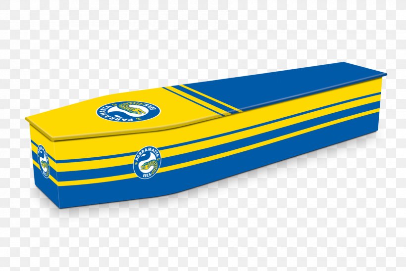 Parramatta Eels Manly Warringah Sea Eagles Newcastle Knights Coffin Wests Tigers, PNG, 1800x1205px, Parramatta Eels, Brand, Coffin, Electric Blue, Expression Coffins Download Free