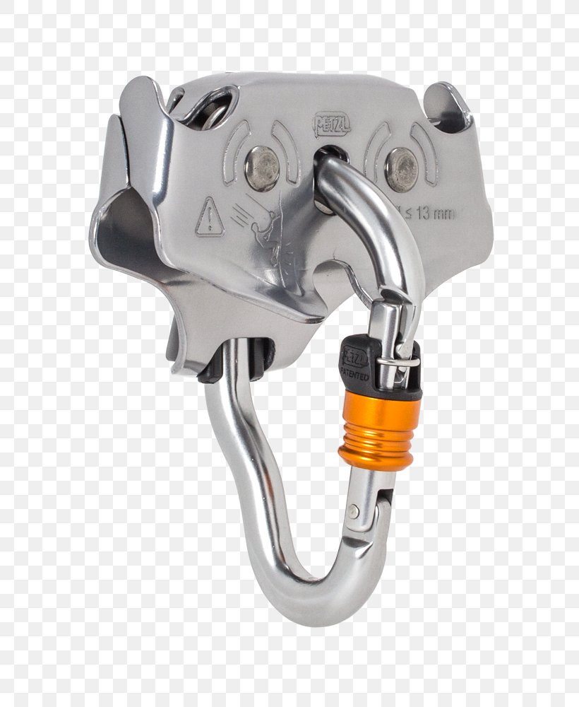 Petzl Zip-line Pulley Carabiner Electrical Cable, PNG, 667x1000px, Petzl, Aluminium, Auto Part, Bearing, Carabiner Download Free