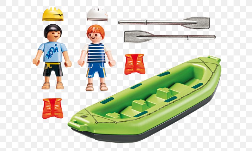 Playmobil 6892 Summer Fun Floating White-Water Rafter Rafting Toy, PNG, 700x490px, Rafting, Boat, Child, Float, Inflatable Download Free