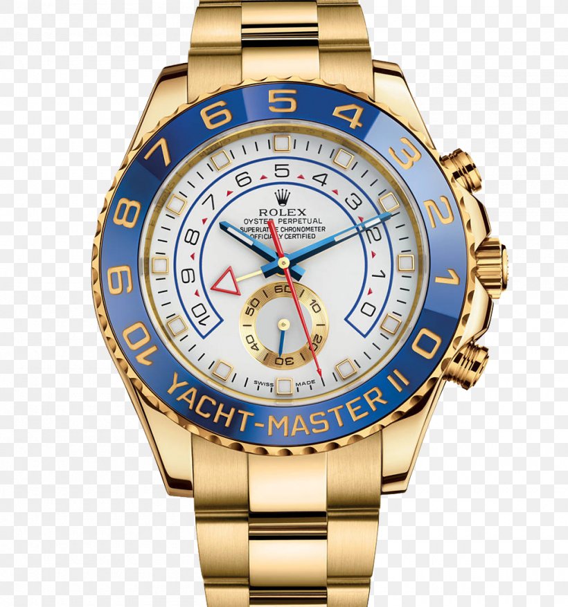 Rolex Submariner Rolex GMT Master II Rolex Yacht-Master II Rolex Sea Dweller, PNG, 1000x1070px, Rolex Submariner, Automatic Watch, Bezel, Brand, Colored Gold Download Free