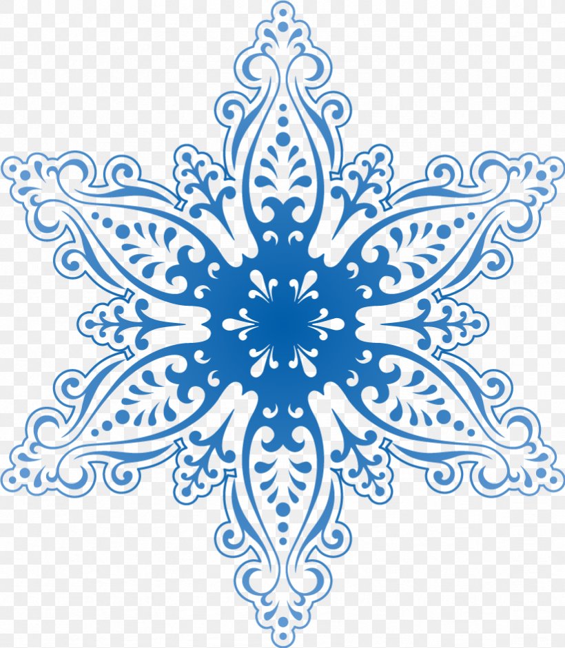Snowflake Clip Art, PNG, 821x943px, Snowflake, Black And White, Blue, Flower, Photography Download Free