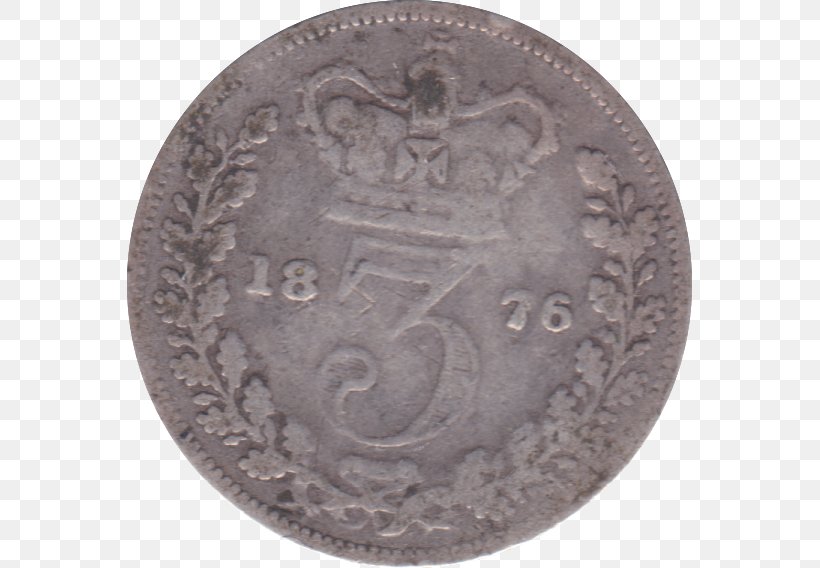 Coin Threepence Cambridgeshire Nickel, PNG, 565x568px, Coin, Cambridgeshire, Currency, Money, Nickel Download Free