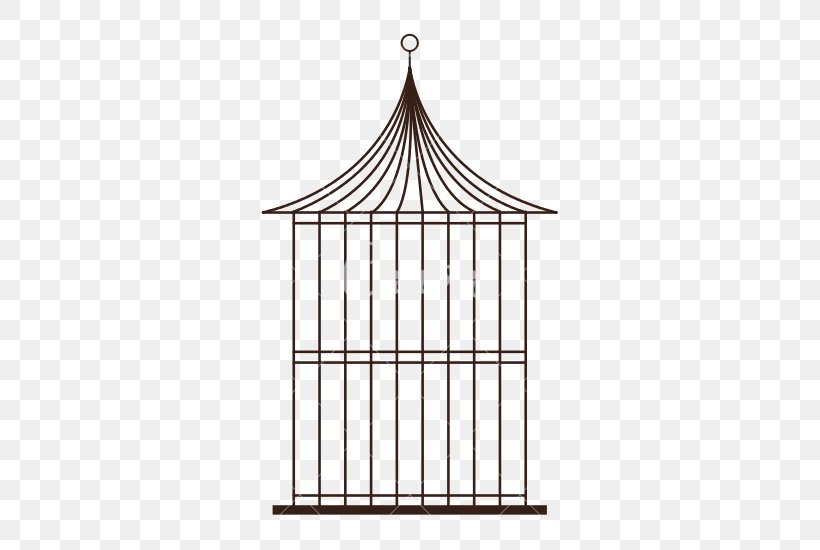 Drawing Graphic Design, PNG, 550x550px, Drawing, Birdcage, Cage, Graphic Designer, Iron Download Free