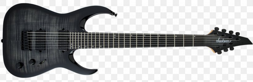 Jackson Guitars Electric Guitar Misha Mansoor Juggernaut Seven-string Guitar, PNG, 1186x386px, Jackson Guitars, Acoustic Electric Guitar, Djent, Electric Guitar, Fingerboard Download Free