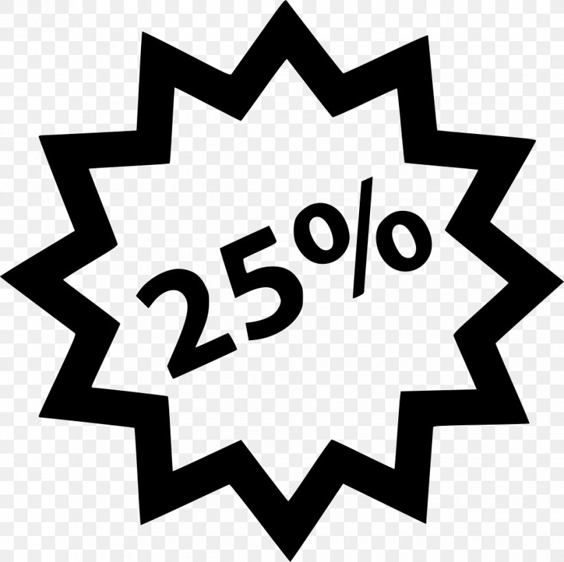 Percentage, PNG, 980x978px, Percentage, Blackandwhite, Brand, Business, Discounts And Allowances Download Free