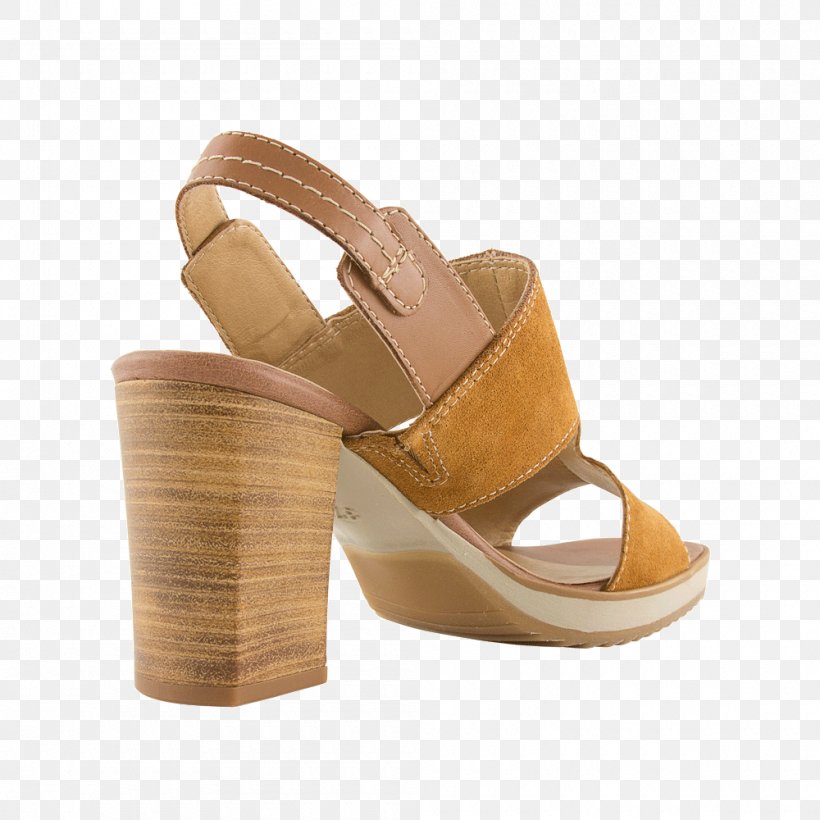 Suede Sandal Shoe, PNG, 1000x1000px, Suede, Beige, Footwear, Outdoor Shoe, Sandal Download Free