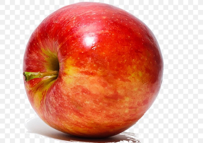 Apple Red Delicious Crisp, PNG, 640x579px, Apple, Apple A Day Keeps The Doctor Away, Crisp, Diet Food, Food Download Free