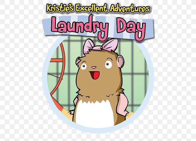 Canidae Kristie's Excellent Adventures: Laundry Day Dog Clip Art, PNG, 590x590px, Canidae, Book, Carnivoran, Cartoon, Character Download Free