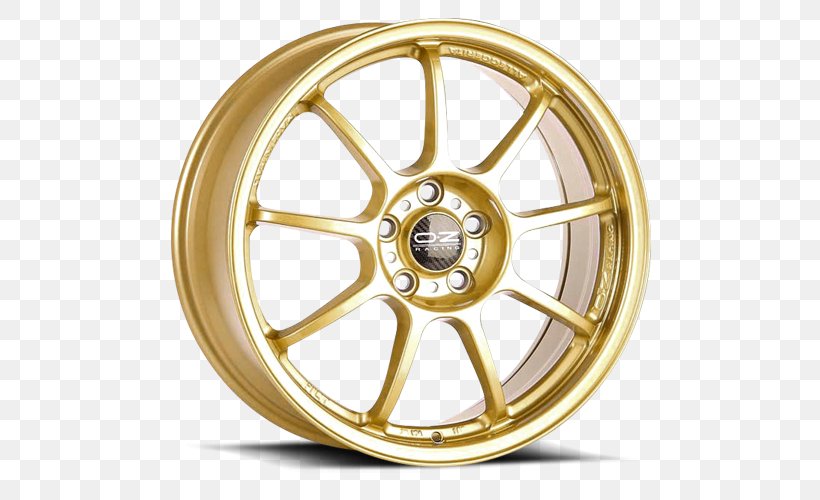 Car OZ Group Rim Tire Wheel, PNG, 500x500px, Car, Alloy Wheel, American Racing, Automotive Wheel System, Bfgoodrich Download Free