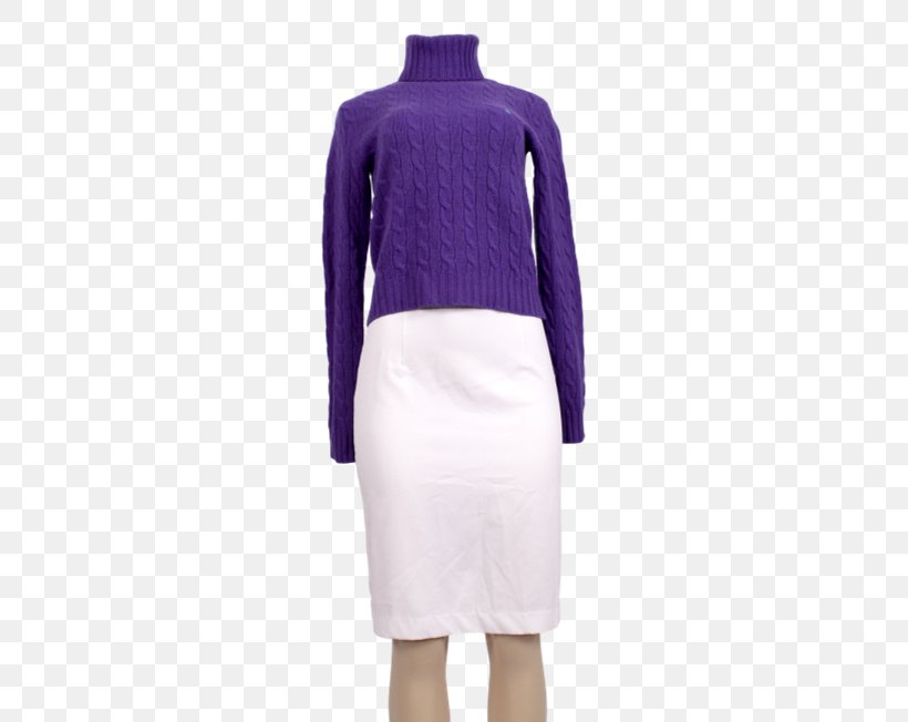 Cardigan Neck Sleeve Purple, PNG, 510x652px, Cardigan, Neck, Outerwear, Purple, Sleeve Download Free