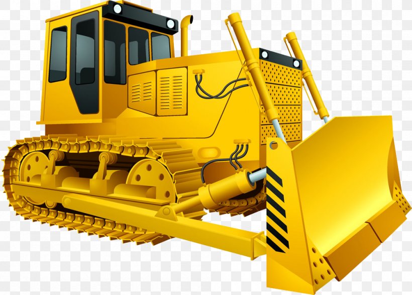 Caterpillar Inc. Bulldozer Tractor Clip Art, PNG, 1000x717px, Caterpillar Inc, Architectural Engineering, Bulldozer, Caterpillar D11, Construction Equipment Download Free