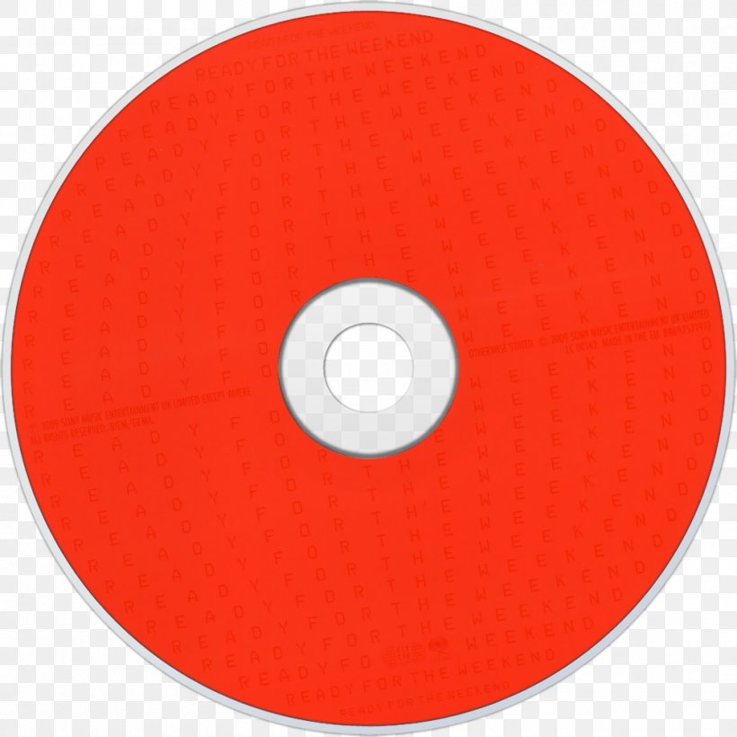 Compact Disc, PNG, 1000x1000px, Compact Disc, Data Storage Device, Orange, Red Download Free