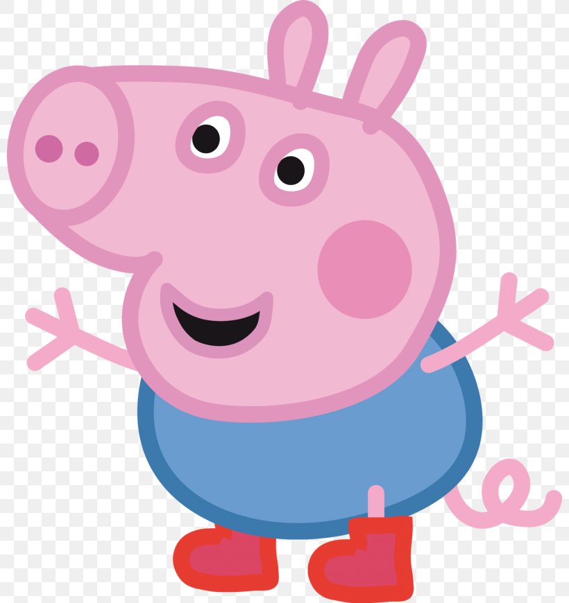 Daddy Pig Drawing Mummy Pig Character Animated Series, PNG, 800x870px, Watercolor, Cartoon, Flower, Frame, Heart Download Free