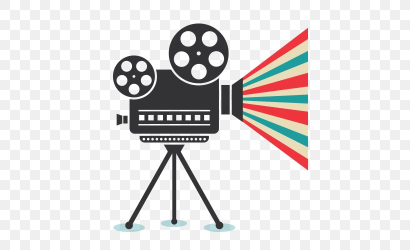 Photographic Film Movie Projector Movie Camera Cinematography, PNG,  500x500px, Photographic Film, Cartoon, Cinema, Cinematography, Clapperboard  Download