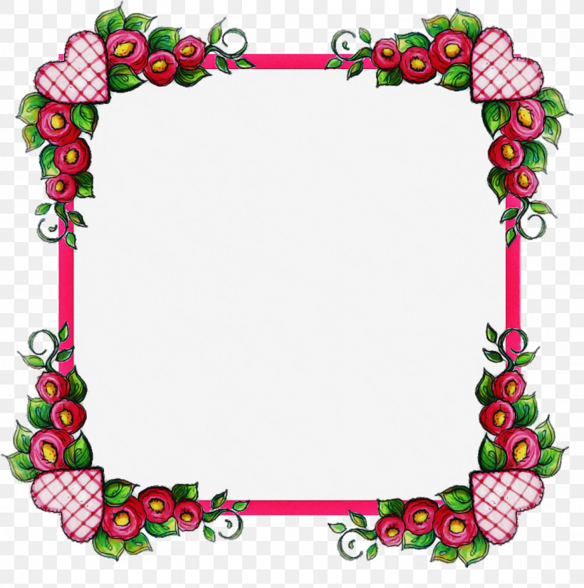 Picture Frame, PNG, 1157x1166px, Picture Frame, Interior Design, Ornament, Plant Download Free