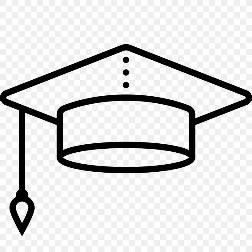 Square Academic Cap Graduation Ceremony Diploma, PNG, 1600x1600px, Square Academic Cap, Academic Degree, Academic Dress, Black And White, Cap Download Free