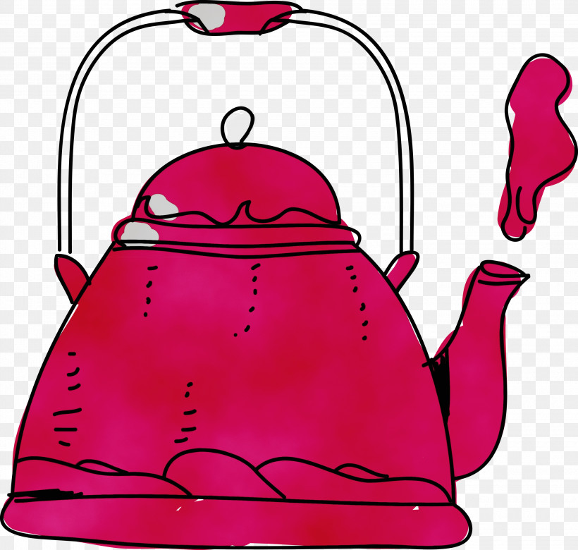 Stovetop Kettle Kettle Tennessee Character Pattern, PNG, 3000x2855px, Watercolor, Character, Character Created By, Kettle, Magenta Telekom Download Free