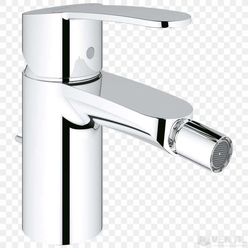 Tap Bidet Grohe Sink Thermostatic Mixing Valve, PNG, 960x960px, Tap, Bathroom, Bidet, Grohe, Hardware Download Free