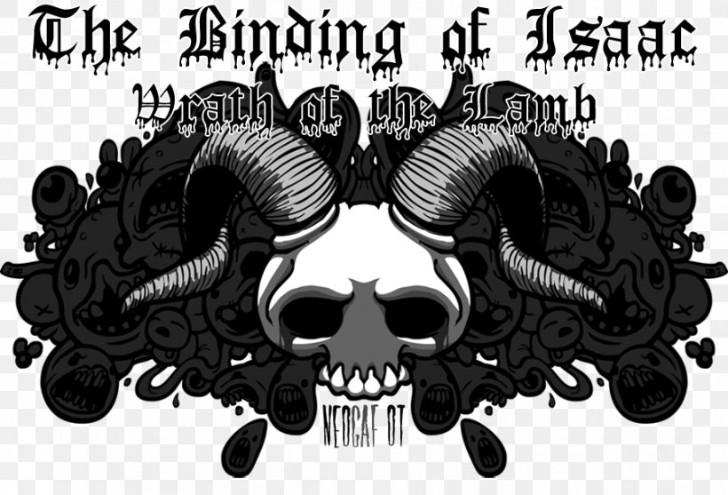 The Binding Of Isaac: Afterbirth Plus Video Game Indie Game Boss, PNG, 900x612px, Binding Of Isaac Afterbirth Plus, Binding Of Isaac, Binding Of Isaac Rebirth, Black And White, Bone Download Free