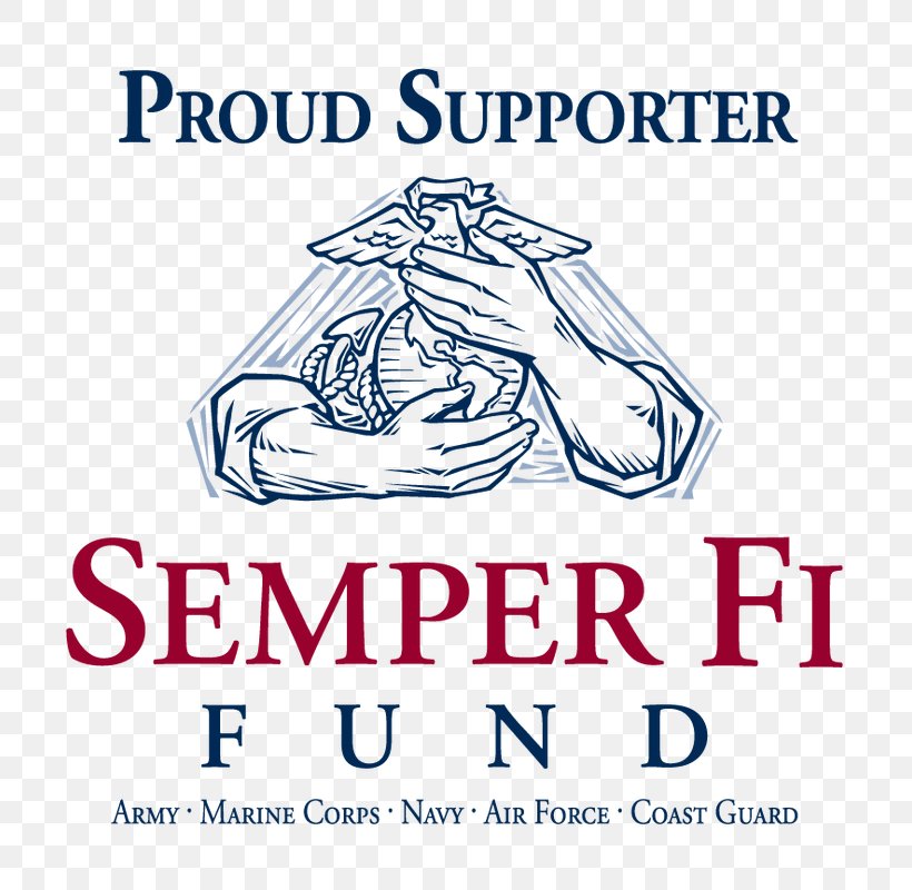 United States Marine Corps Semper Fi Fund Semper Fidelis Horsepower Fest, PNG, 800x800px, United States, Area, Art, Blue, Brand Download Free